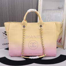 Chanel Shopping Bags